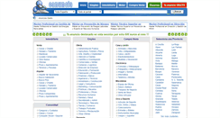 Desktop Screenshot of eanuncia.com